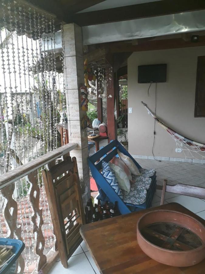 Casa Temporada Παρατί Εξωτερικό φωτογραφία