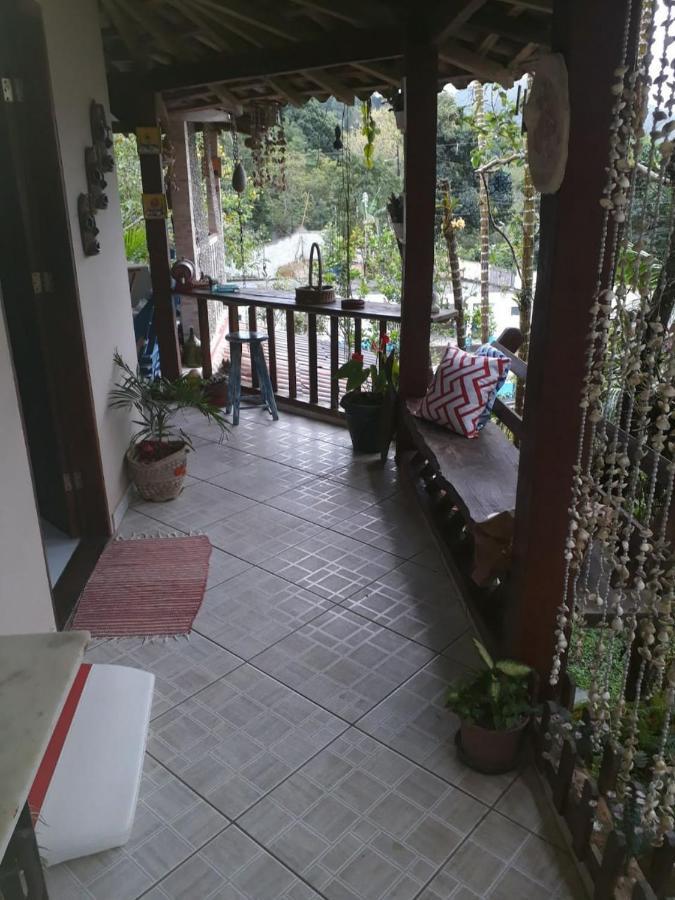 Casa Temporada Παρατί Εξωτερικό φωτογραφία