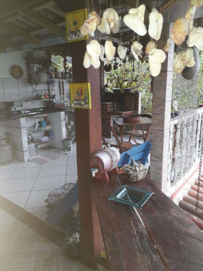 Casa Temporada Παρατί Εξωτερικό φωτογραφία
