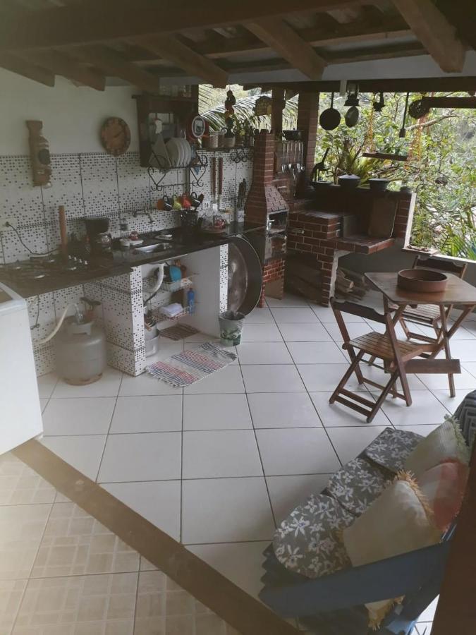 Casa Temporada Παρατί Εξωτερικό φωτογραφία