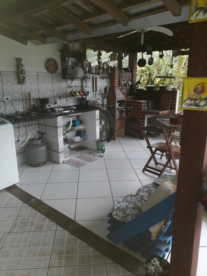 Casa Temporada Παρατί Εξωτερικό φωτογραφία