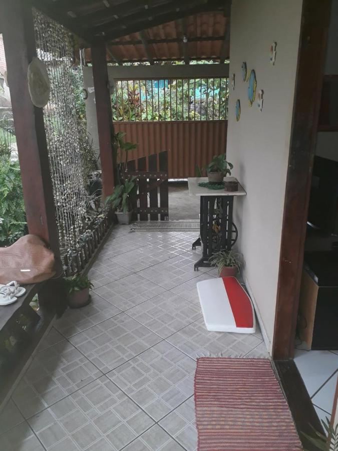 Casa Temporada Παρατί Εξωτερικό φωτογραφία